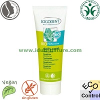 Dent�frico con Menta Bio LOGODENT Daily Care